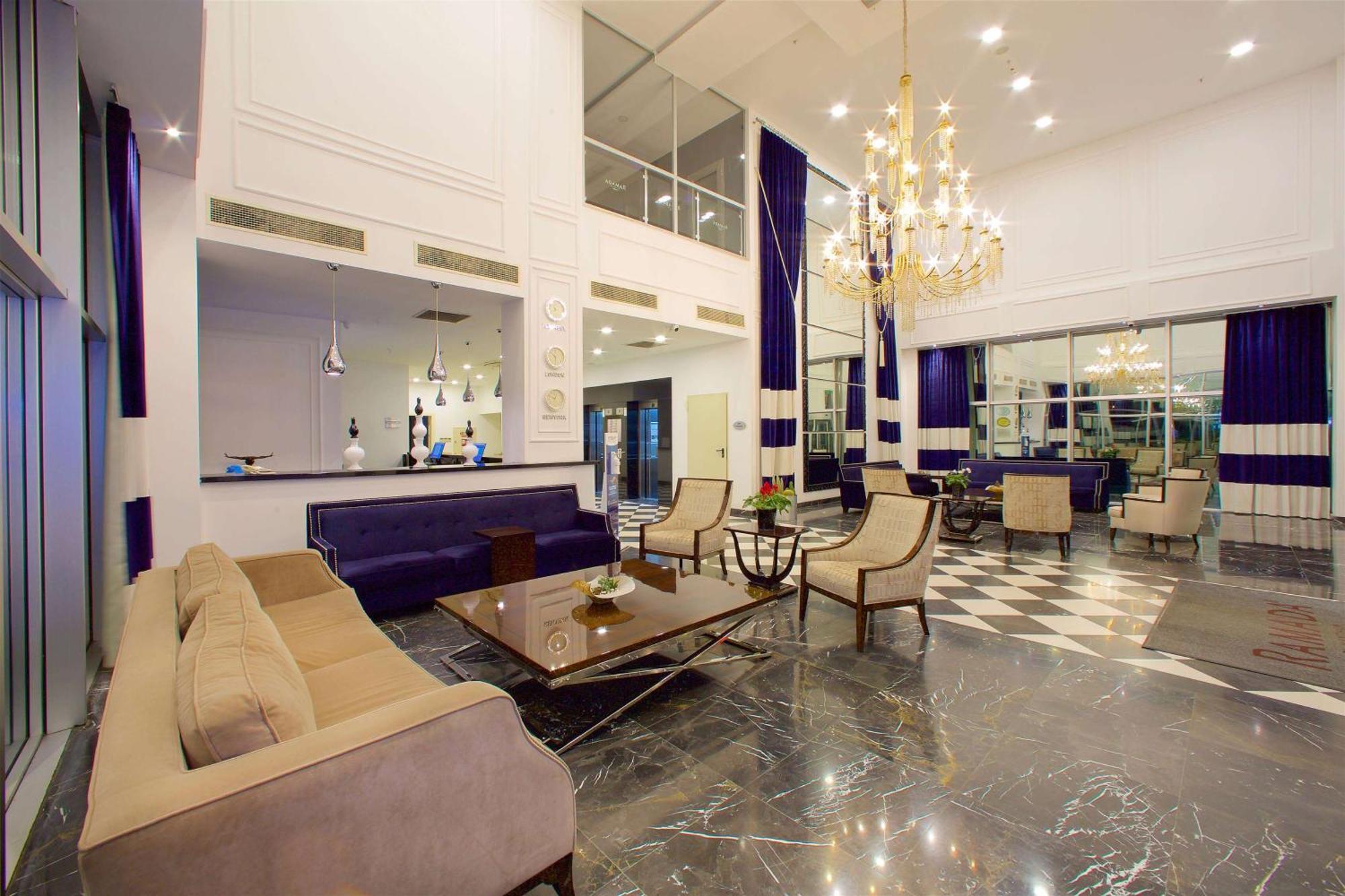 Hotel Ramada By Wyndham Soma Esterno foto